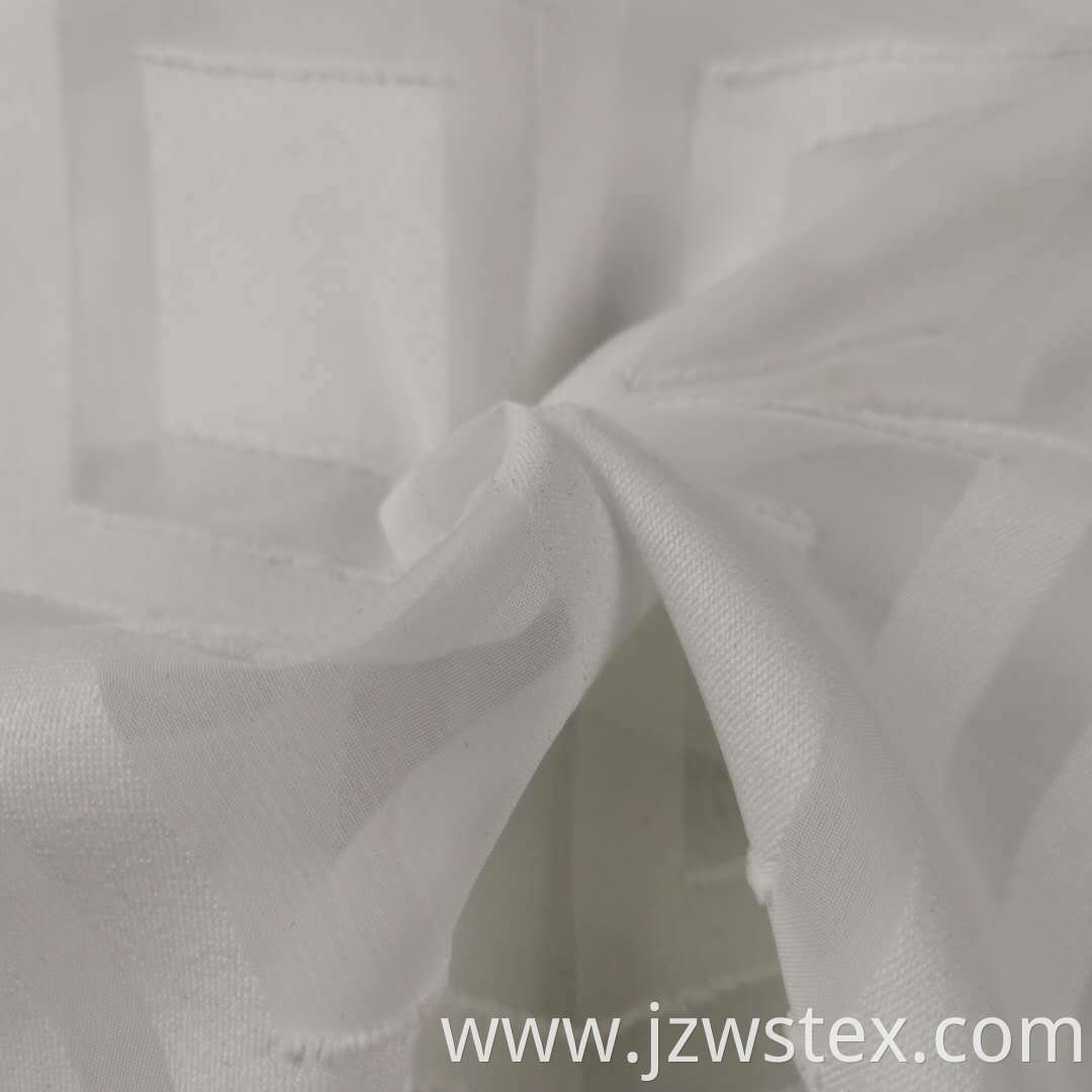 Rhombic polyester fabric jacquard weaving fabric